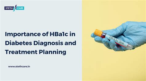 Hba1c In Diabetes Diagnosis Importance And Treatment Stethcare