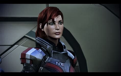 Commander Femshep By Donabruja On Deviantart