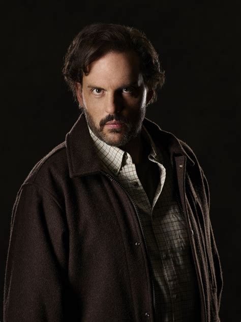 Grimm Silas Weir Mitchell On The 100th Episode Of The Nbc Series