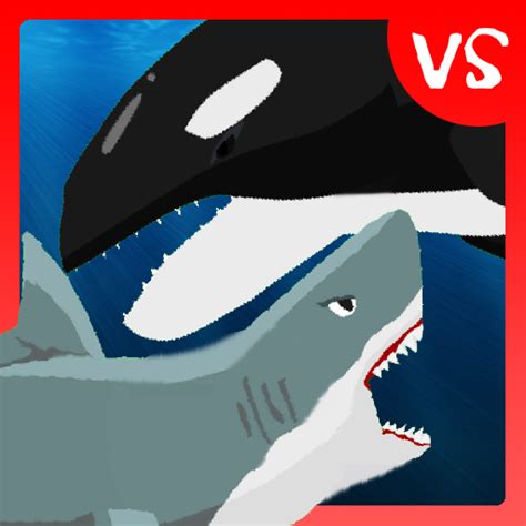 Shark Fights Killer Whale for PC / Mac / Windows 11,10,8,7 - Free ...