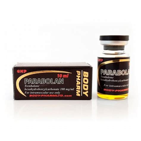 Parabolan Buy Body Ltd Trenbolone Hexahydrobenzylcarbonate On 7steroids