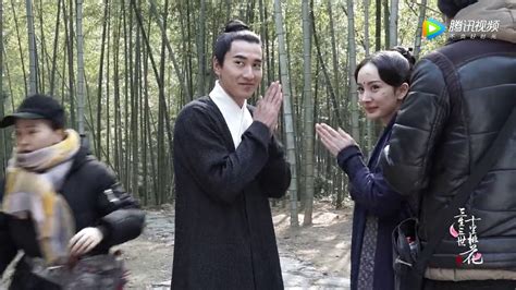 《三生三世十里桃花》幕后花絮：赵又廷贴心为杨幂暖手 Youtube