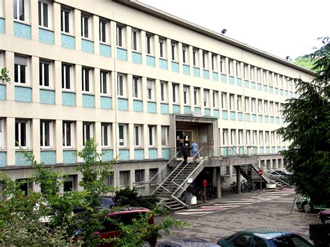 Pavillon Neurologie CHU Grenoble Alpes