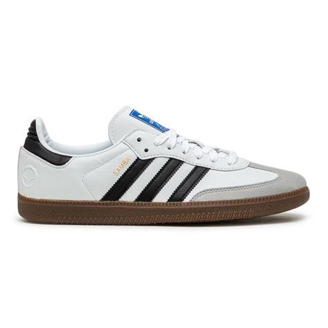 Adidas Originals Samba Vegan White Black