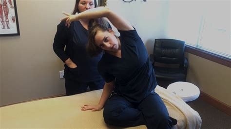 Sciatic Massage To Relieve Sciatica Warwick Chiropractic Massage