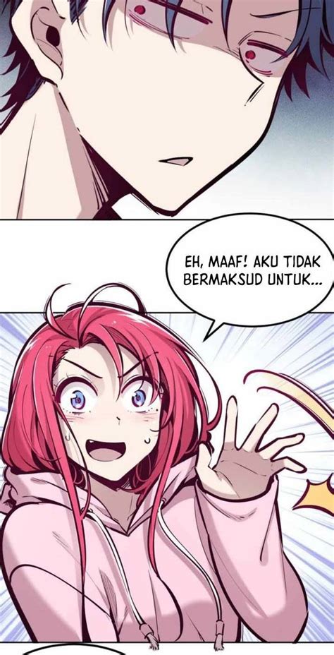 Komik Demon X Angel Cant Get Along Chapter Bahasa Indonesia