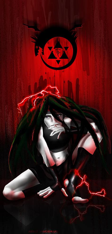 Envy Fma By Mr Wonka On Deviantart