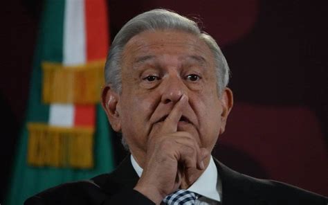 Amlo Acusa A Eu De Tener Una Man A De Entrometerse En Pol Tica De Otros