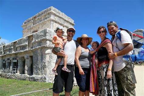 Viajar en familia a Cancún y Cozumel nuestra doble experiencia VIDEO