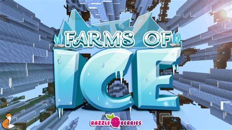 Farms of Ice by Razzleberries (Minecraft Marketplace Map) - Minecraft ...