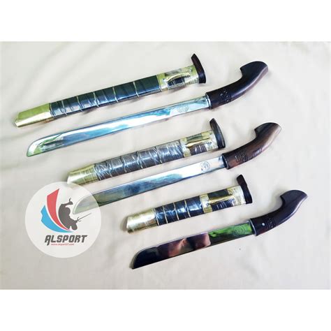 Jual Sd Rh Golok Silat Ipsi Ukuran Ready Shopee Indonesia