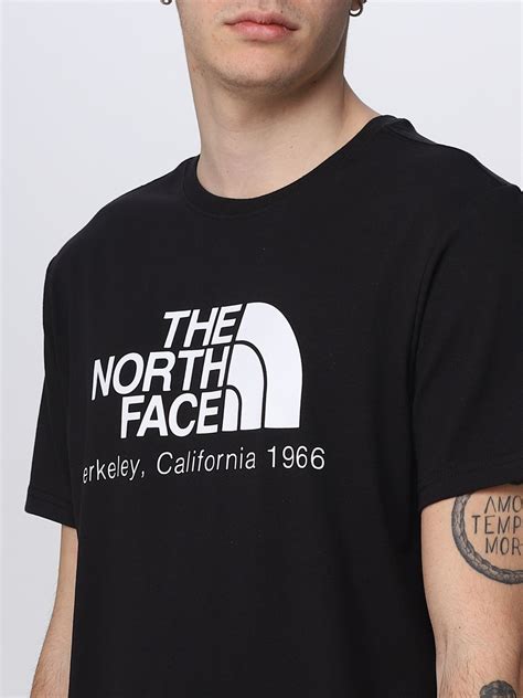 The North Face Camiseta Para Hombre Negro Camiseta The North Face