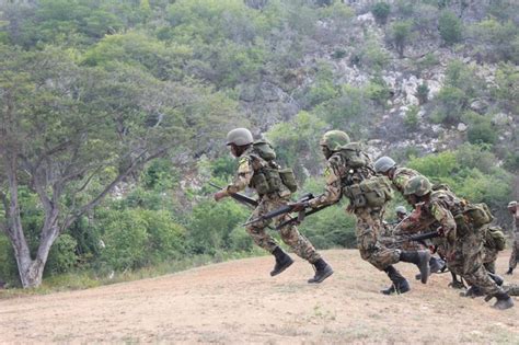 Force de défense de la Jamaïque / jamaica defence force (JDF)