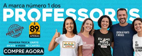 Loja Do Professor - Profê! - A loja do professor!
