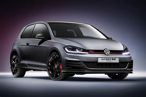 Nieuws Volkswagen Golf Gti Tcr In Nederland Autokopen Nl