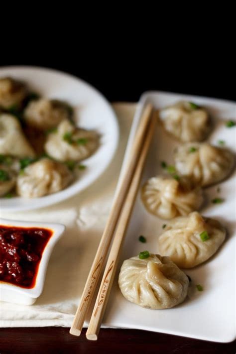 Momos Recipe Dim Sum Veg Momos Dassanas Veg Recipes