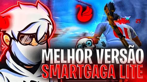 Melhor Vers O Do Smart Gaga Para Pc Fraco Todas As Contas E Sem Bugs