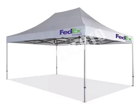 Branded Pop Up Tent with logo | Averto