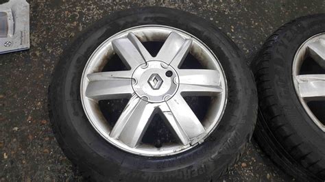 Renault Megane Nervastella Alloy Wheels Set X Inch Store