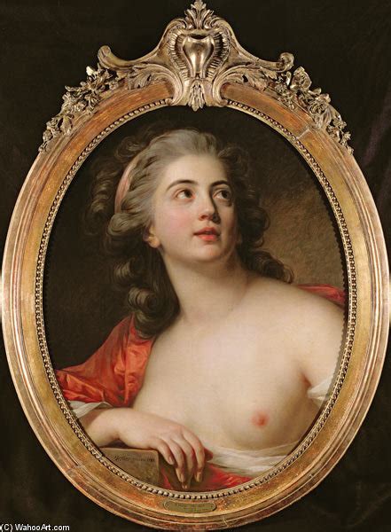 Museum Art Reproductions Bacchante By Antoine Vestier Avallon Artsdot