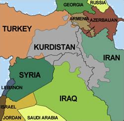 Kurdish Language - Structure, Writing & Alphabet - MustGo