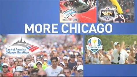 New Nbc 5 Chicago Promo Youtube