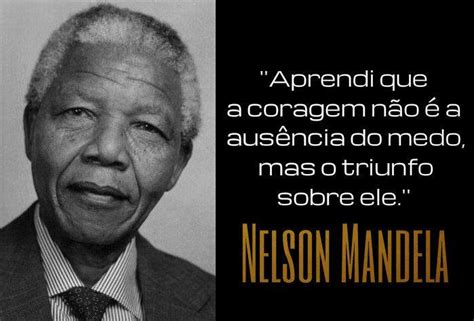 Frases De Nelson Mandela