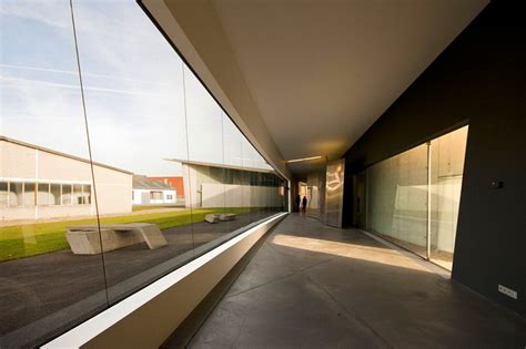 Vitra Fire Station Alluring World