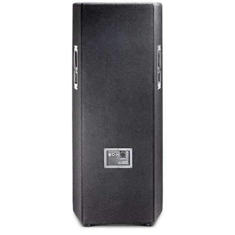 Jbl Jrx Dual Inch Way Passive Carpeted Speaker W Ohms