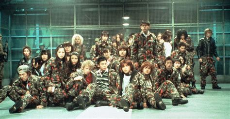 Regarder Battle Royale II : Requiem en streaming