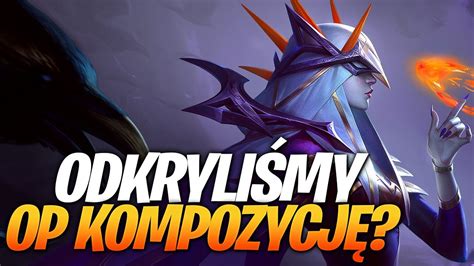 Chyba odkryłem nową OP kompozycję w TFT 14 16b Ashe Reroll YouTube