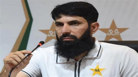 Former Pakistan Captain Misbah Ul Haq Said India Will Lose In The Semi