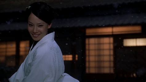 Kill Bill Vol 1 Final Fight O Ren Ishii Vs The Bride Uma Thurman