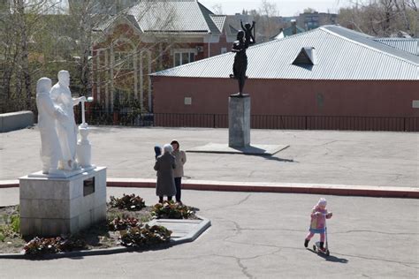 Фотографии русских городов - Кузнецк