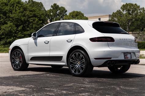 Used Porsche Macan Turbo For Sale Marino Performance