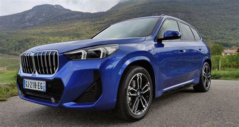 Essai Bmw X1 2022 Suv Optimusé Flipboard