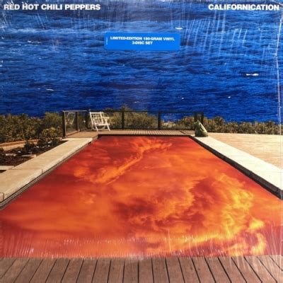 中古 盤質B Californication 枚組 アナログレコード Red Hot Chili Peppers HMV BOOKS online