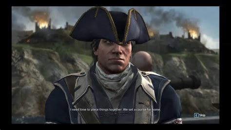 Assassins Creed 3 Ship Youtube