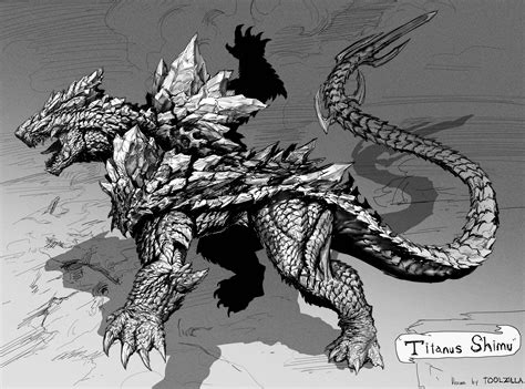 Godzilla X Kong The New Empire I Imagined The Design Of The New