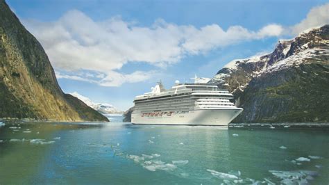 Cruise Line Adds Capacity to 2025 Alaska Sailings – Amazing World Cruises