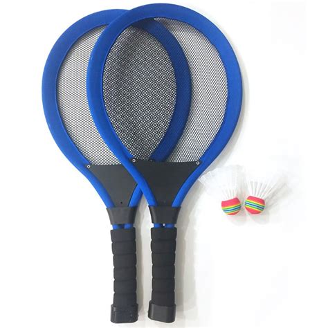 Lichtgevende Badminton Racket Set Nachtlampje Badm Grandado