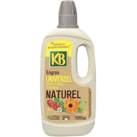 Engrais Naturel Universel Toutes Plantes L Gumes Et Fruits L