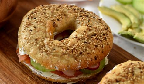 Bagel Maison Flavour Eat