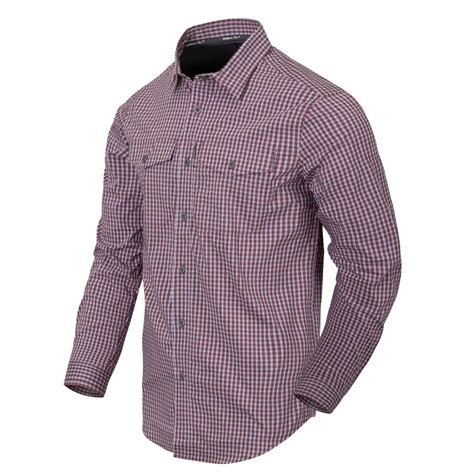 Рубашка Helikon-tex Covert Concealed Carry Shirt - Helikon-Tex.ru