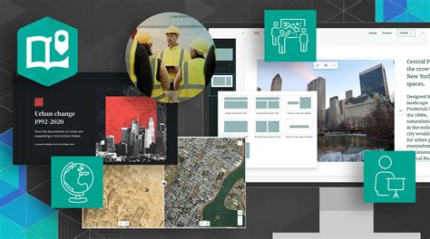 Arcgis Storymaps Briefings Presentationer Med En Gis Twist