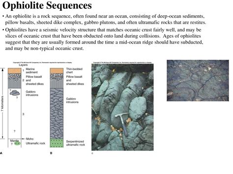 PPT - Ocean Basins and Crust PowerPoint Presentation, free download ...