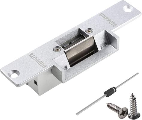 UHPPOTE Electric Strike Door Lock Fail Secure For Access Control System