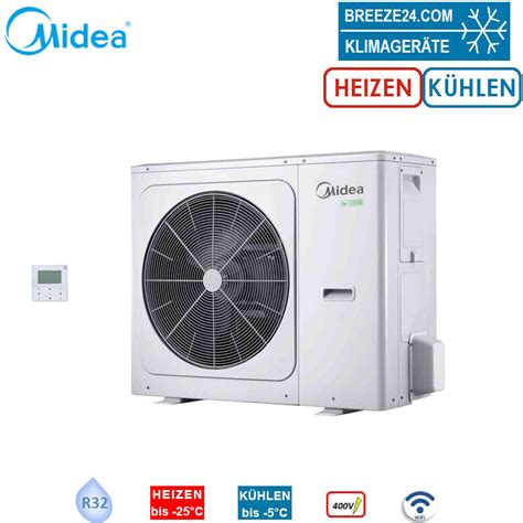 Midea MHA-V16W/D2RN8-B ab 3.789,00 € | Preisvergleich bei idealo.de