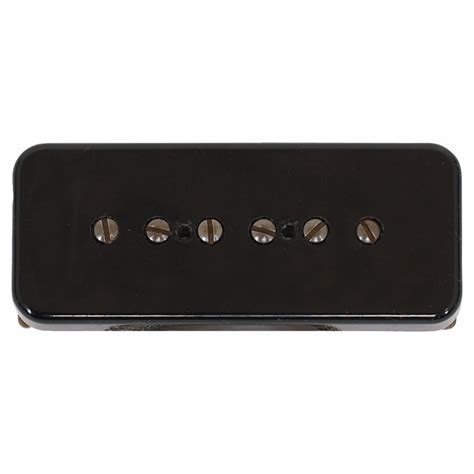 Seymour Duncan Antiquity P90 Soapbar Neck Pickup Black Tonefactory