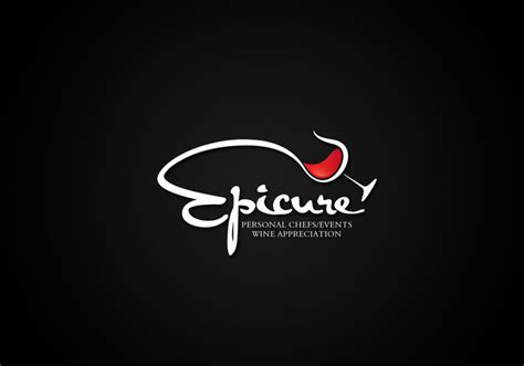 Epicure Logo by hunorkerekes on DeviantArt